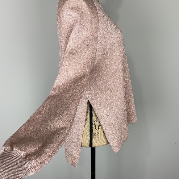 J Crew Sparkle sweater small - Picture 4 of 15